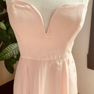 Zimmerman 100% silk maxi gown